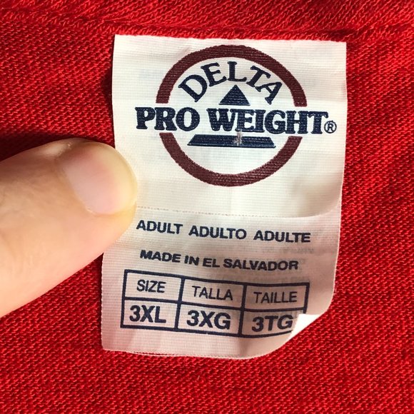 Men's 3XL Shirt Marine Forecast Relaxation With A Chance Of Drinking Red Tee - Picture 4 of 10